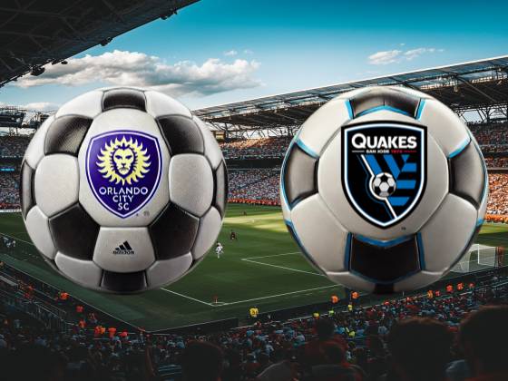San Jose Earthquakes vs. Orlando City SC